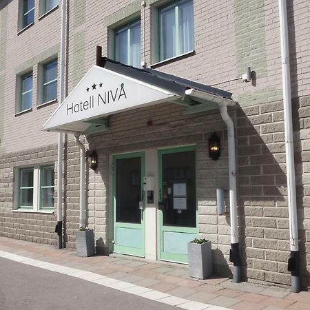 Hotell Niva Boden Buitenkant foto