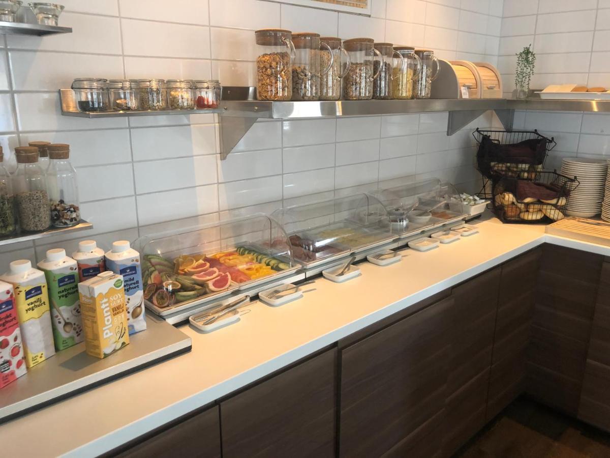 Hotell Niva Boden Buitenkant foto