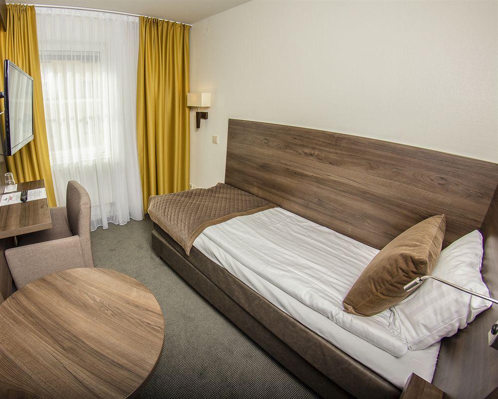 Hotell Niva Boden Buitenkant foto