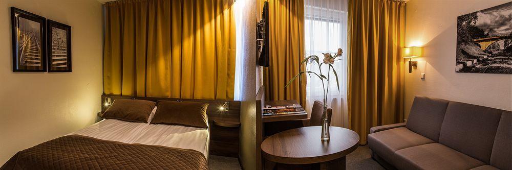 Hotell Niva Boden Buitenkant foto