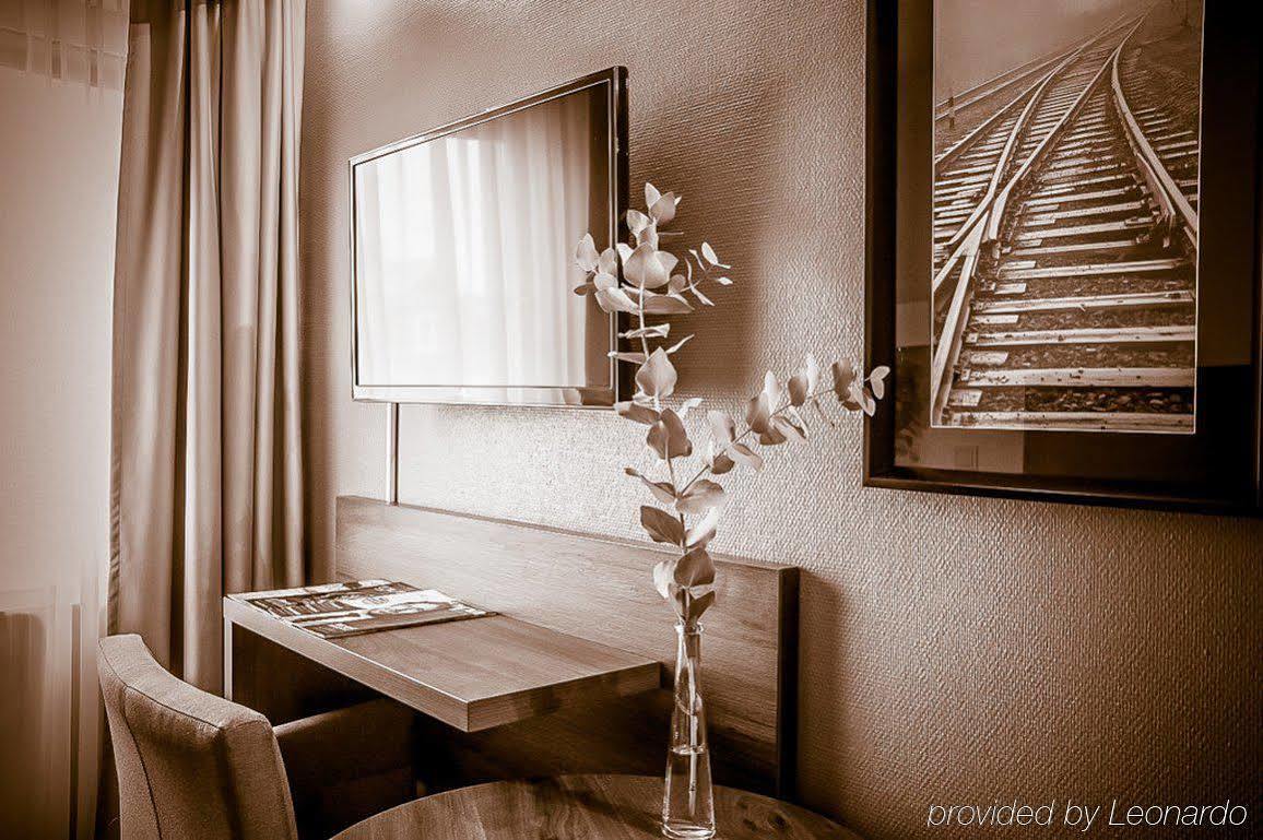Hotell Niva Boden Buitenkant foto