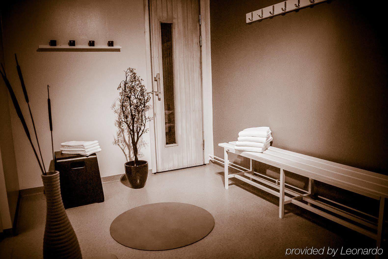Hotell Niva Boden Buitenkant foto