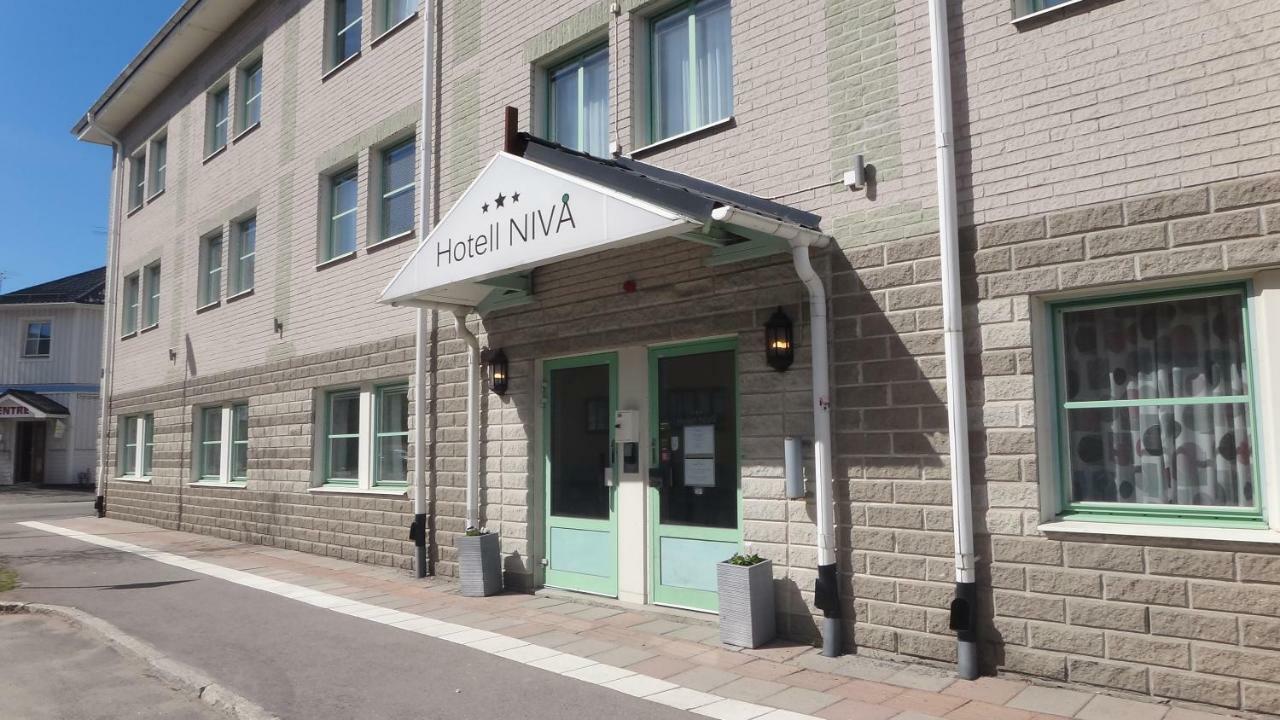 Hotell Niva Boden Buitenkant foto